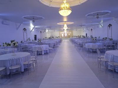 Espace Lisha - Salle de fête, salle de réception à Meaux 77