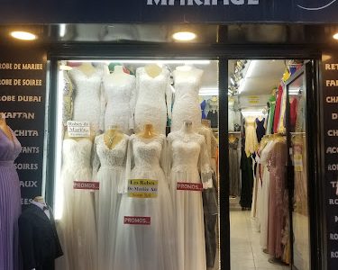 Espace Mariame Mariage