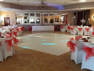 Espace 'Salons de Montlouis'