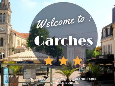 Esprit de voyages Garches