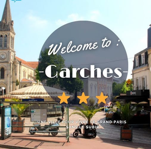 Esprit de voyages Garches