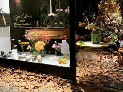 Esprit Fleuri Paris