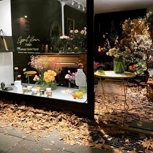 Esprit Fleuri Paris