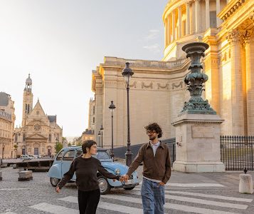 Eternal Moments Paris