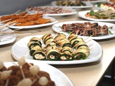 ETHIK A TABLE, traiteur Bio, local et artisanal.