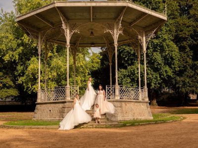 EURED : Magasin robe de mariée en Bretagne, sur RDV. Outlet et seconde main mariage - Déstockage robe mariée et occasion