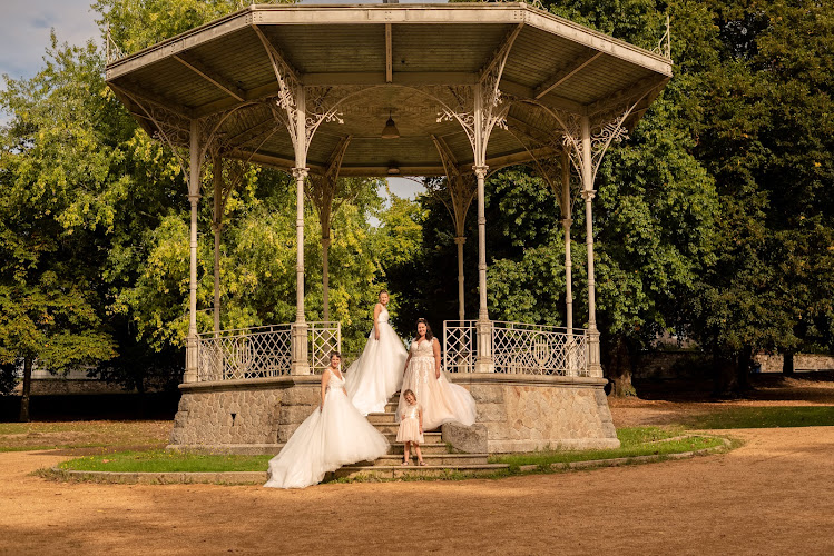 EURED : Magasin robe de mariée en Bretagne, sur RDV. Outlet et seconde main mariage - Déstockage robe mariée et occasion