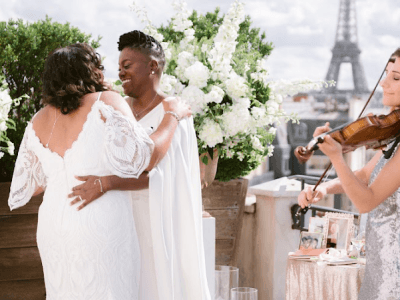 Euterpe Paris wedding & event music