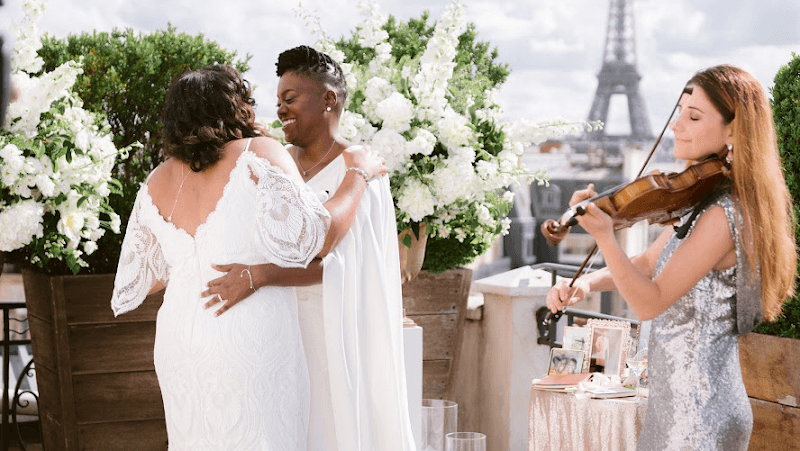 Euterpe Paris wedding & event music