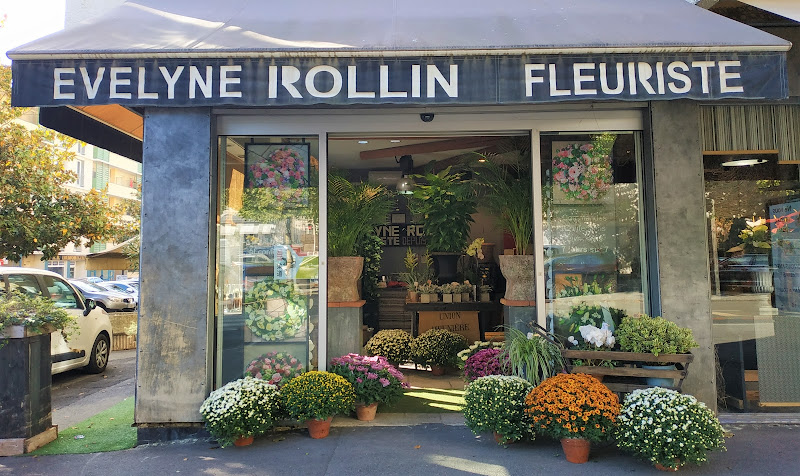 Evelyne Rollin