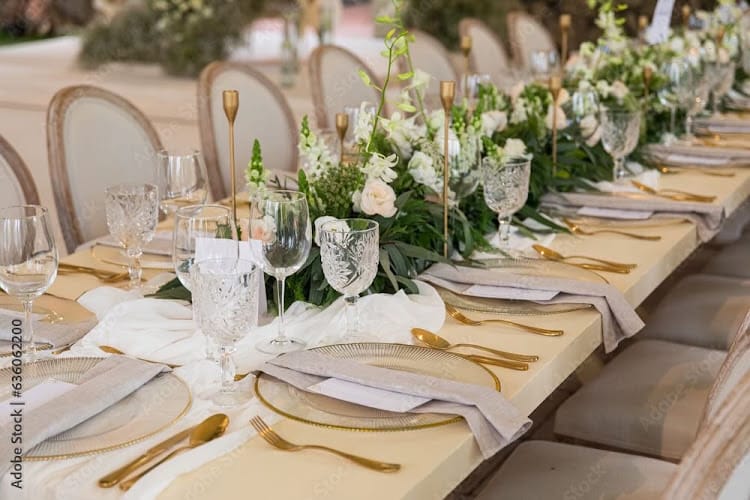 EVENT SC PARIS -TRAITEUR - COCKTAIL - MARIAGE - HAUT DE GAMME & LUXE