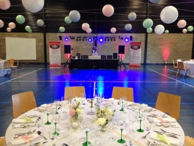 EVENTS ANIMATION - Animateur d’événements & DJ (mariage) - Centre Alsace