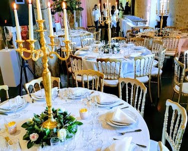 Event's Fly by Steph - Compositions florales & Location de matériel