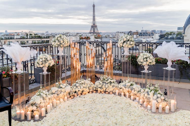 Events in Paris