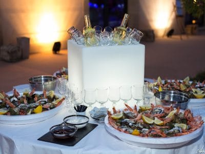 Fabrice Reception