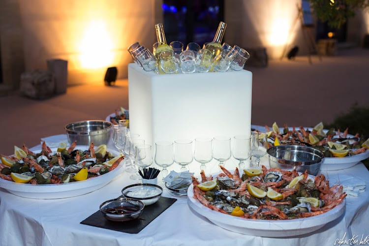 Fabrice Reception