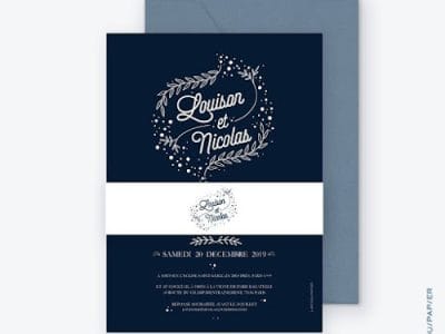 Faire-part, studio de design et jolie papeterie - Paris 6e