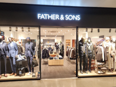 FATHER & SONS LA DEFENSE