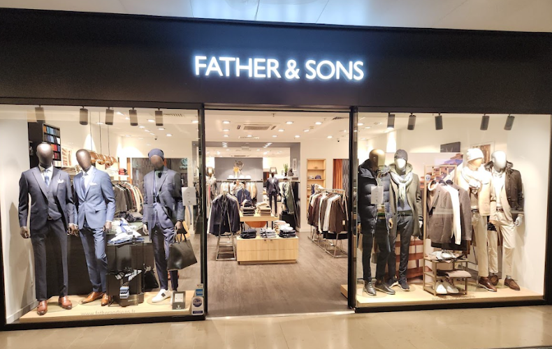 FATHER & SONS LA DEFENSE