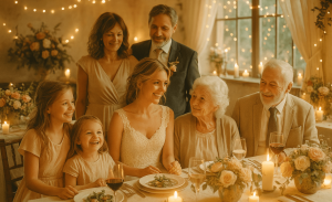 Comment réussir une fête de famille 🎊