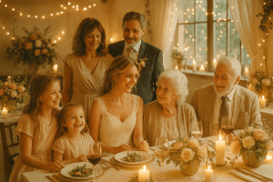 Comment réussir une fête de famille 🎊