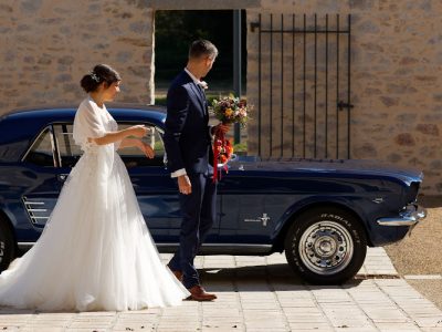 Feel Classic - Location Mustang, voitures anciennes de collection