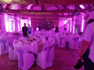 Ferme de la Petite Loge - Domaine de réception, séminaire et traiteur 77