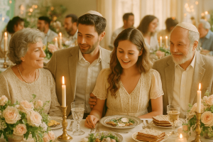 Fêter Pessa&rsquo;h ✡️