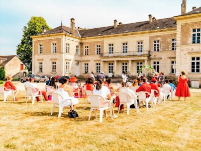 FÊTES ET CÉRÉMONIES CHIC
