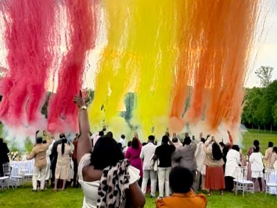 Fire Event (Feu d’artifice et effets spéciaux)