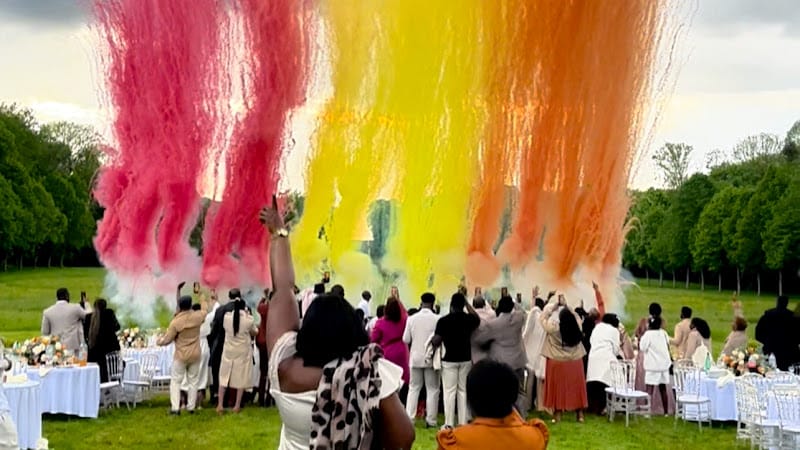 Fire Event (Feu d’artifice et effets spéciaux)