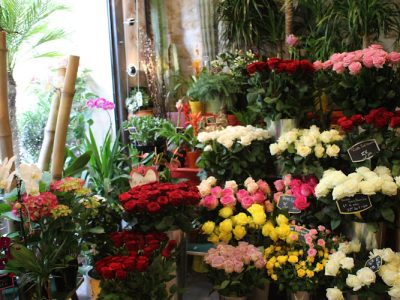 Fleur de Nuit | Fleuriste Paris