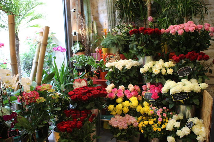 Fleur de Nuit | Fleuriste Paris