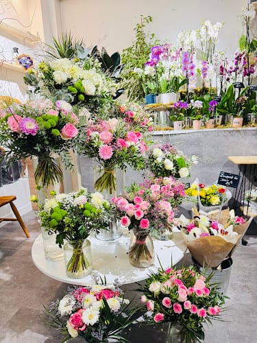 Fleur de Plaisir Paris | Fleuriste Paris