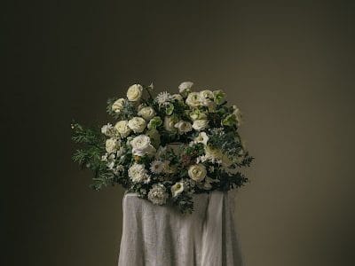 Fleur Enterrement - Memento-fleurs