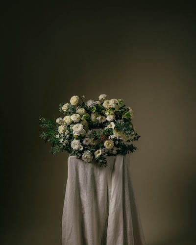 Fleur Enterrement - Memento-fleurs