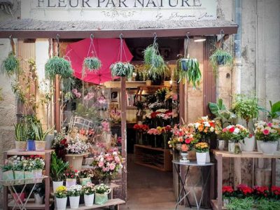 fleur par nature by benjamin jean