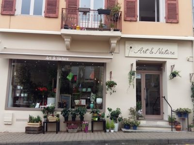 Fleuriste Art et Nature - Saint-Paul-en-Jarez