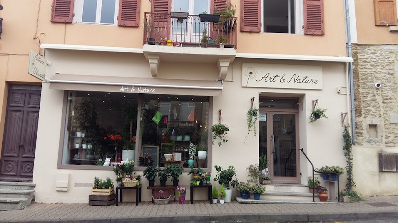 Fleuriste Art et Nature - Saint-Paul-en-Jarez