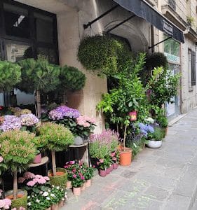 Fleuriste Interflora
