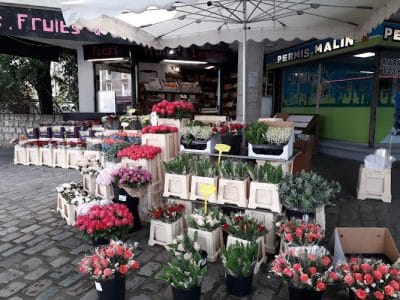 Fleuriste Ivry-sur-Seine