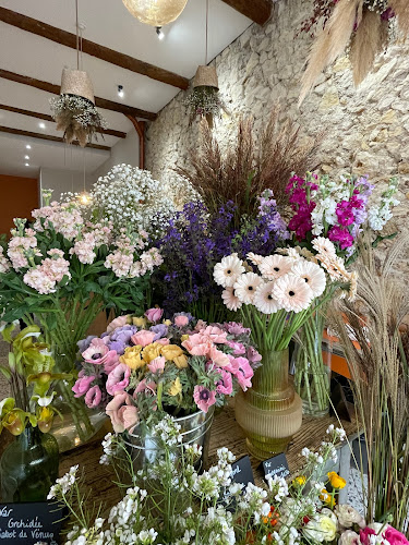 Fleuriste La Butinerie - Café fleurs