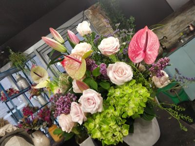 Fleuriste Les Jasmins d'Andalousie, Paris 18 ème