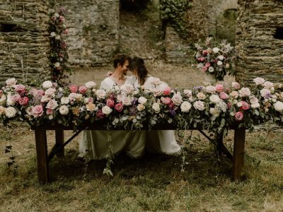 Fleuriste mariage Nantes | Petite Fleur