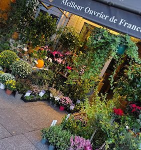 Fleuriste Muriel Le Couls - Meilleur Ouvrier de France