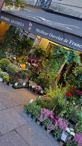 Fleuriste Muriel Le Couls - Meilleur Ouvrier de France