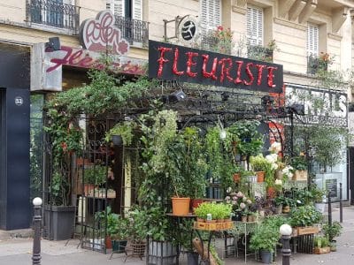 Fleuriste