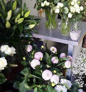 Fleuriste Tain-l'Hermitage-Fleurs et Deco Créatrice florale