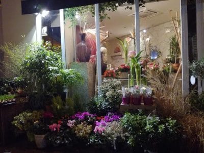 FLEURS D'ANTAN Fleuriste Paris 15