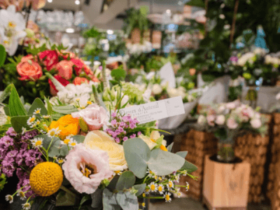 Fleurs d'Auteuil - Fleuriste Paris